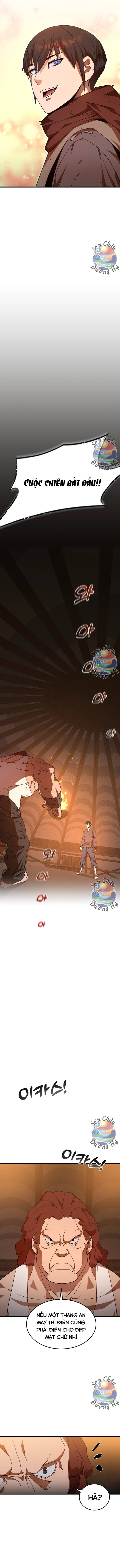 Pháp Sư Thiên Tài Chiến Đấu Bằng Đôi Tay Chapter 6 - Trang 8