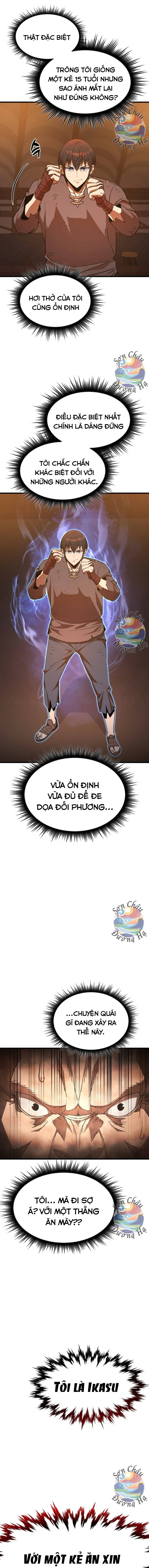 Pháp Sư Thiên Tài Chiến Đấu Bằng Đôi Tay Chapter 6 - Trang 9