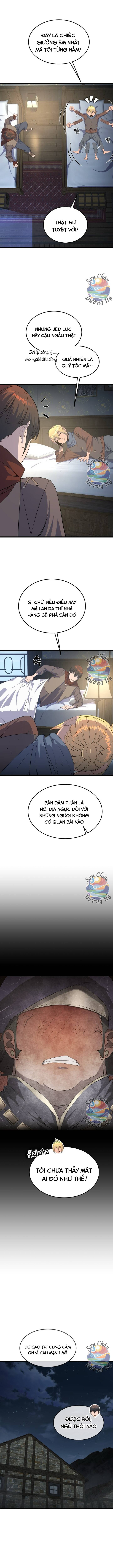 Pháp Sư Thiên Tài Chiến Đấu Bằng Đôi Tay Chapter 7 - Trang 11