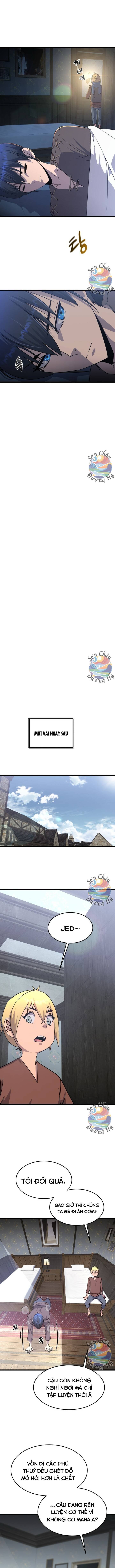Pháp Sư Thiên Tài Chiến Đấu Bằng Đôi Tay Chapter 7 - Trang 13