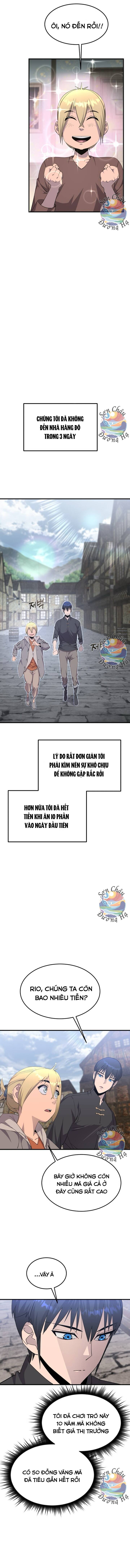 Pháp Sư Thiên Tài Chiến Đấu Bằng Đôi Tay Chapter 7 - Trang 15