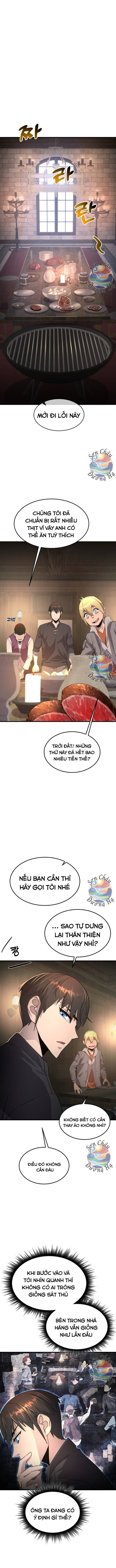 Pháp Sư Thiên Tài Chiến Đấu Bằng Đôi Tay Chapter 7 - Trang 17