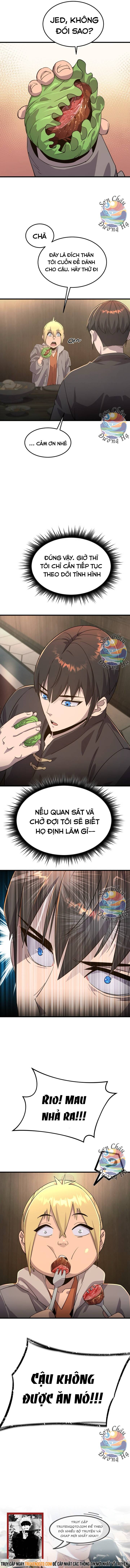 Pháp Sư Thiên Tài Chiến Đấu Bằng Đôi Tay Chapter 7 - Trang 18