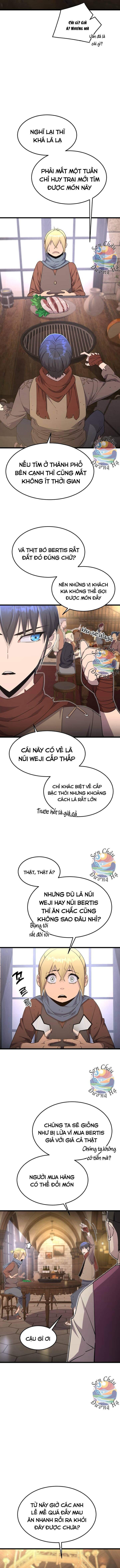 Pháp Sư Thiên Tài Chiến Đấu Bằng Đôi Tay Chapter 7 - Trang 4