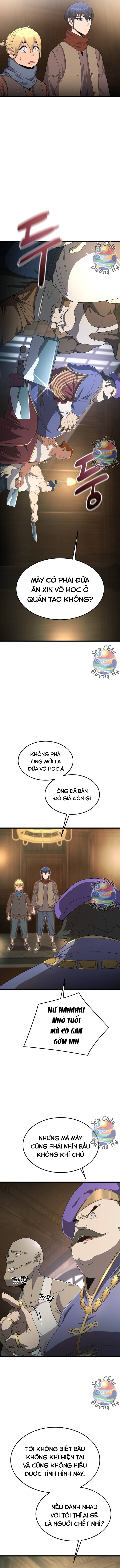 Pháp Sư Thiên Tài Chiến Đấu Bằng Đôi Tay Chapter 7 - Trang 6