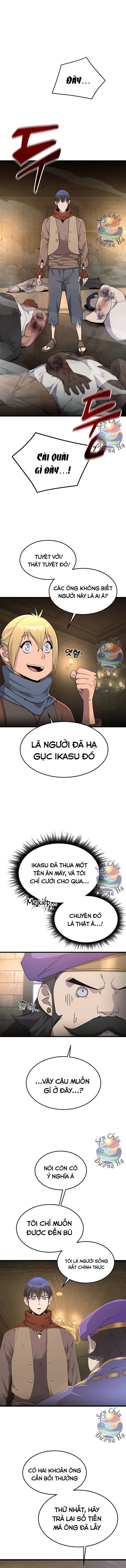 Pháp Sư Thiên Tài Chiến Đấu Bằng Đôi Tay Chapter 7 - Trang 9