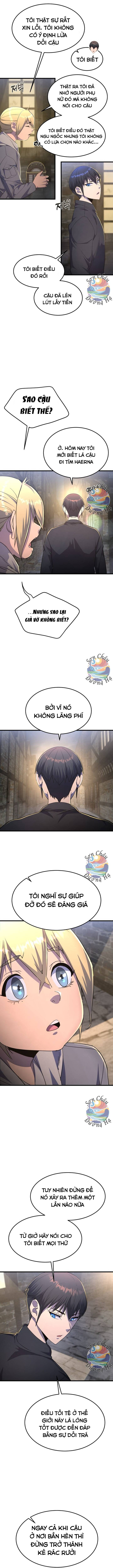 Pháp Sư Thiên Tài Chiến Đấu Bằng Đôi Tay Chapter 8 - Trang 14