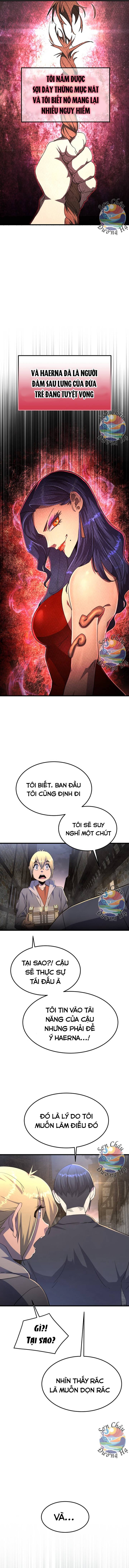 Pháp Sư Thiên Tài Chiến Đấu Bằng Đôi Tay Chapter 8 - Trang 16