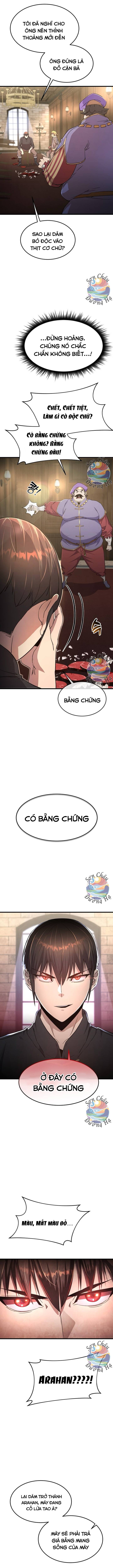 Pháp Sư Thiên Tài Chiến Đấu Bằng Đôi Tay Chapter 8 - Trang 6