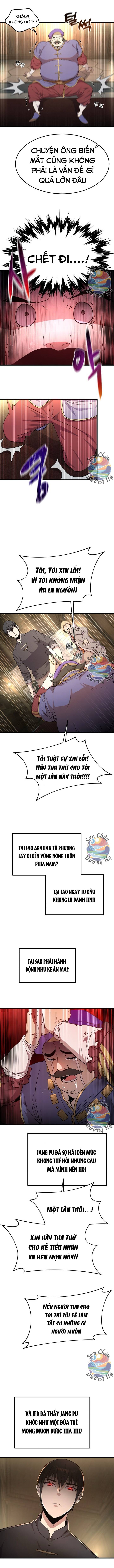Pháp Sư Thiên Tài Chiến Đấu Bằng Đôi Tay Chapter 8 - Trang 7