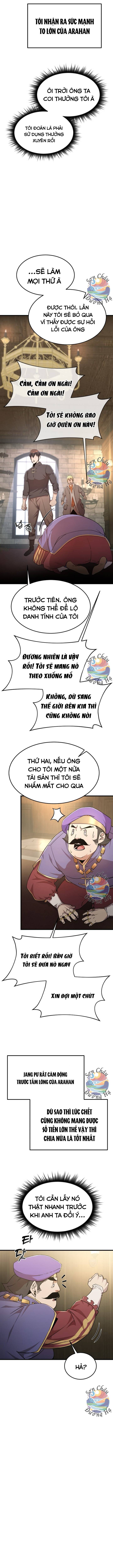 Pháp Sư Thiên Tài Chiến Đấu Bằng Đôi Tay Chapter 8 - Trang 8