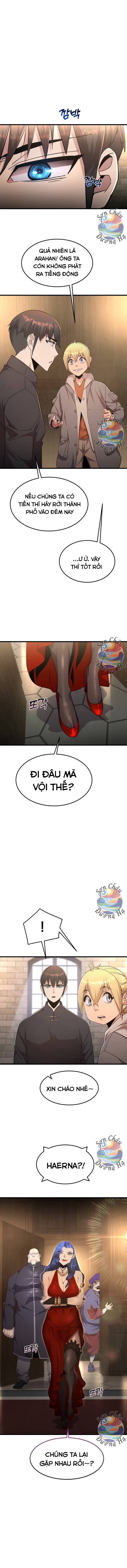 Pháp Sư Thiên Tài Chiến Đấu Bằng Đôi Tay Chapter 8 - Trang 9