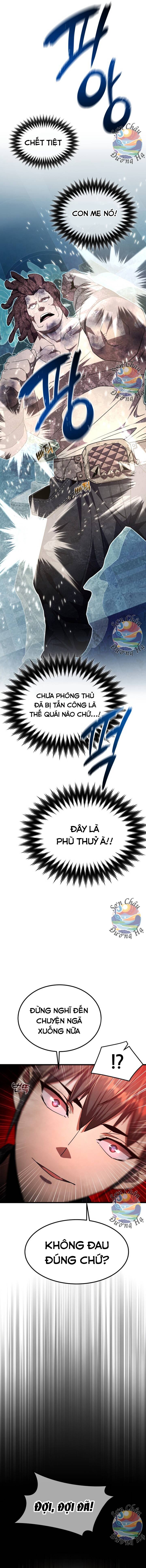 Pháp Sư Thiên Tài Chiến Đấu Bằng Đôi Tay Chapter 9 - Trang 11