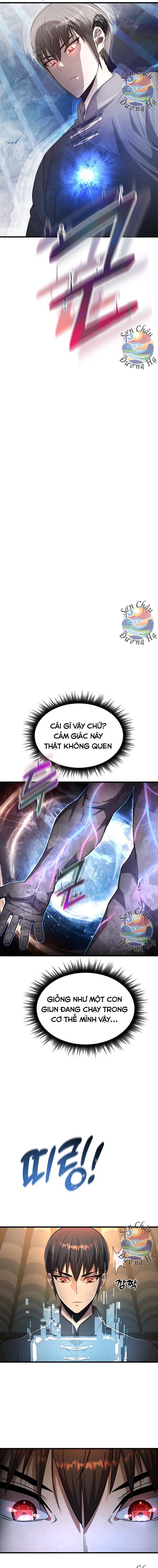 Pháp Sư Thiên Tài Chiến Đấu Bằng Đôi Tay Chapter 9 - Trang 16
