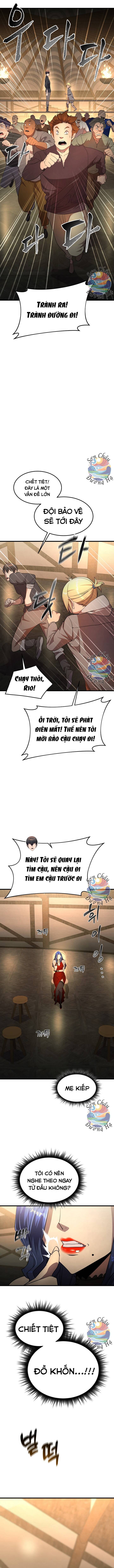 Pháp Sư Thiên Tài Chiến Đấu Bằng Đôi Tay Chapter 9 - Trang 19