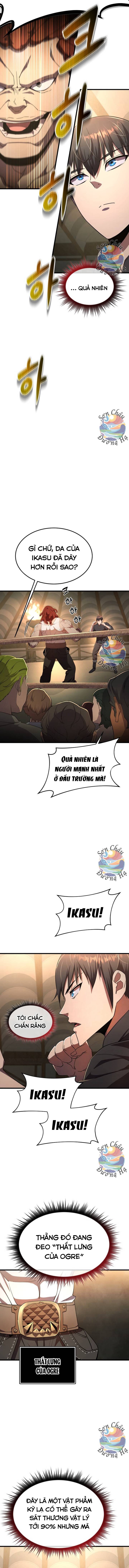 Pháp Sư Thiên Tài Chiến Đấu Bằng Đôi Tay Chapter 9 - Trang 5