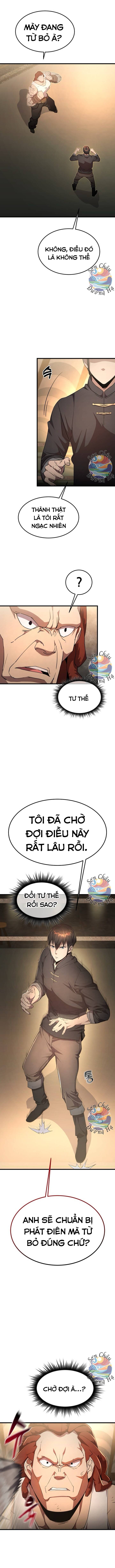 Pháp Sư Thiên Tài Chiến Đấu Bằng Đôi Tay Chapter 9 - Trang 7