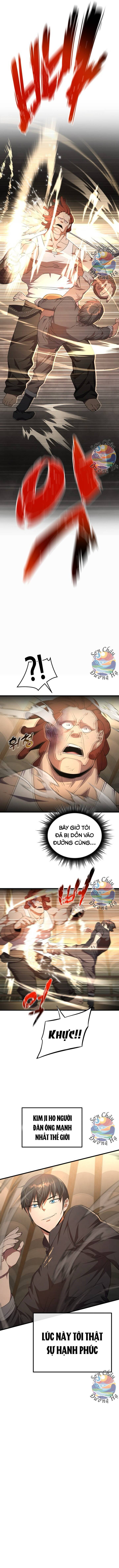 Pháp Sư Thiên Tài Chiến Đấu Bằng Đôi Tay Chapter 9 - Trang 8