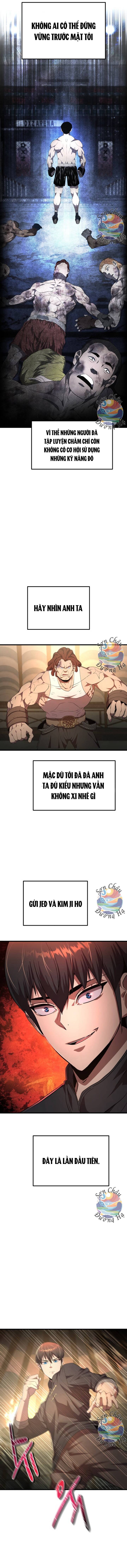 Pháp Sư Thiên Tài Chiến Đấu Bằng Đôi Tay Chapter 9 - Trang 9