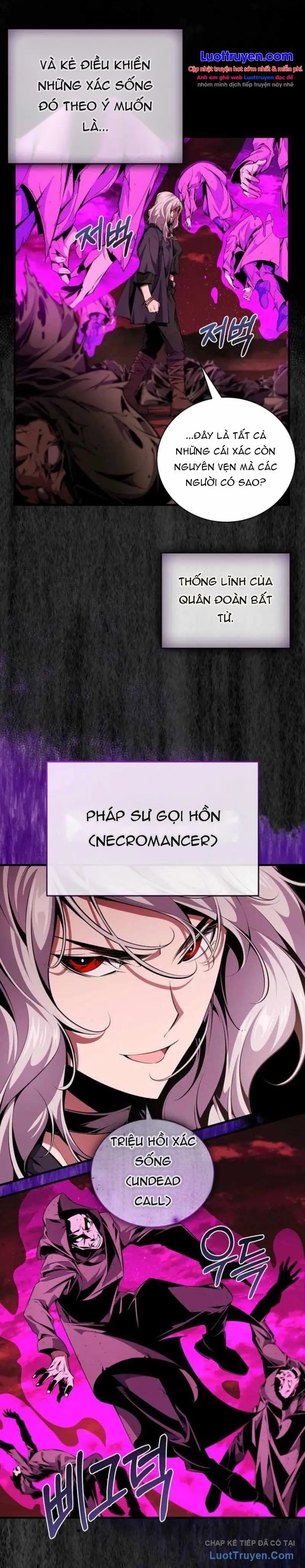 Pháp Sư Triệu Hồi Cô Độc Chapter 1 - Trang 11