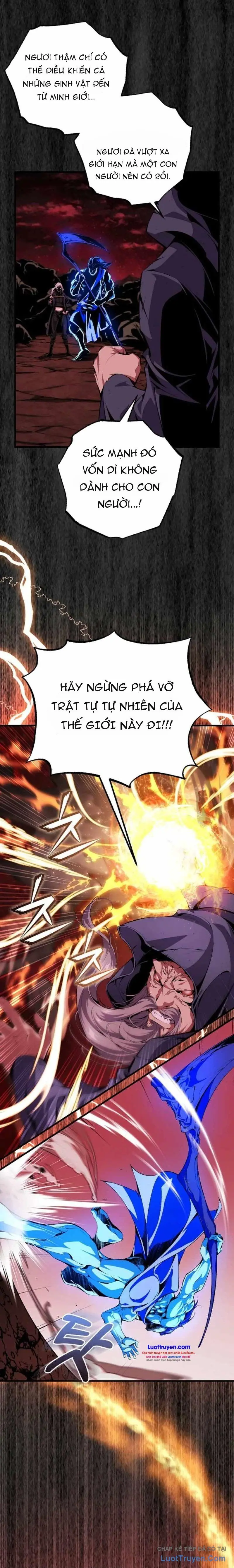 Pháp Sư Triệu Hồi Cô Độc Chapter 1 - Trang 20