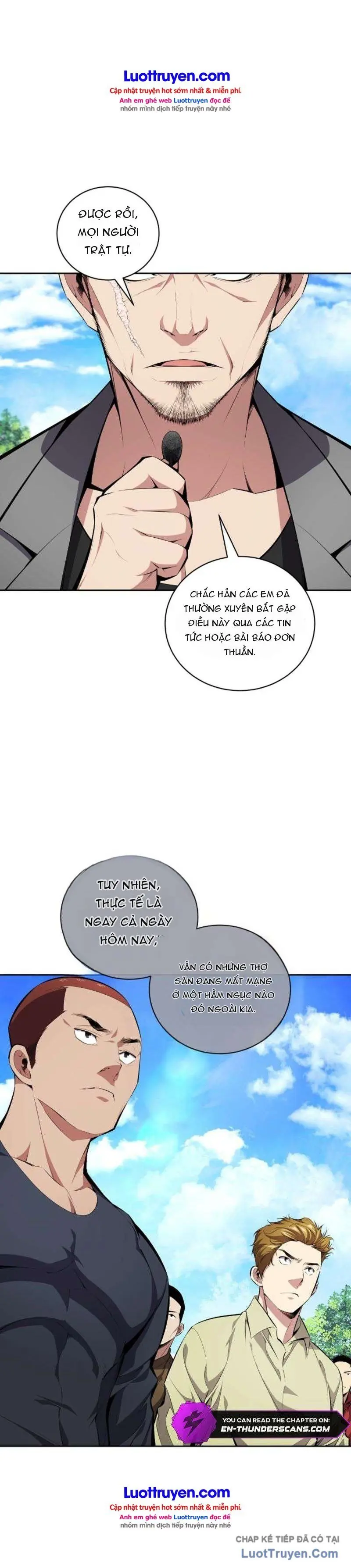 Pháp Sư Triệu Hồi Cô Độc Chapter 10 - Trang 16
