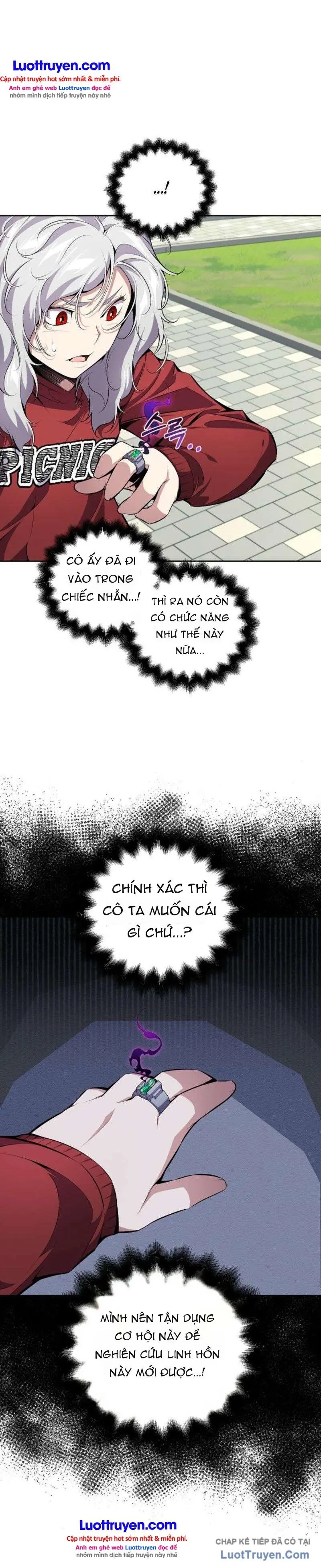 Pháp Sư Triệu Hồi Cô Độc Chapter 10 - Trang 23