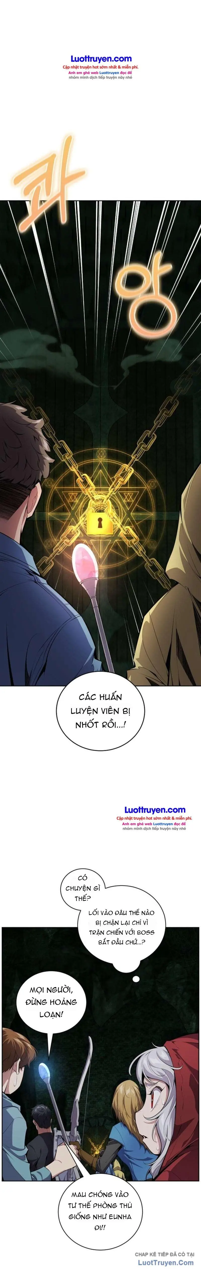 Pháp Sư Triệu Hồi Cô Độc Chapter 10 - Trang 31