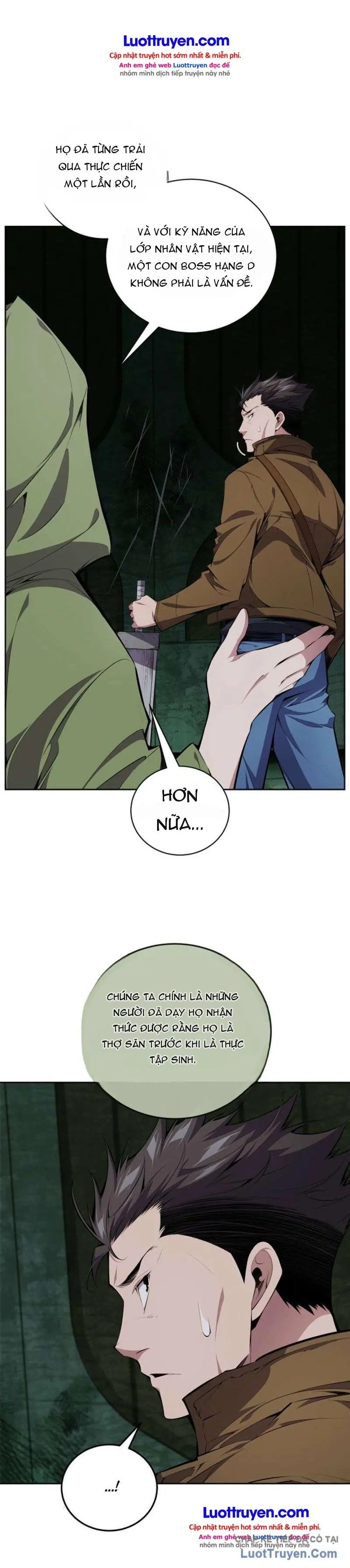 Pháp Sư Triệu Hồi Cô Độc Chapter 11 - Trang 17
