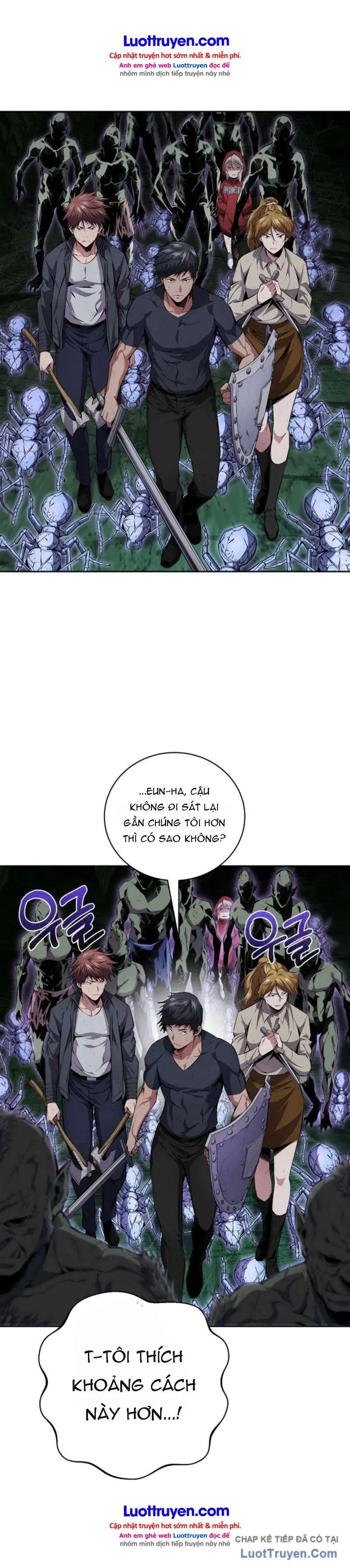 Pháp Sư Triệu Hồi Cô Độc Chapter 11 - Trang 24