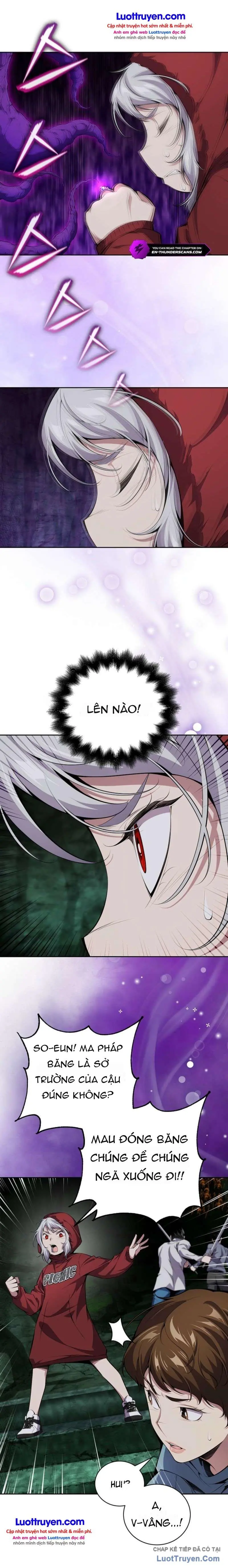 Pháp Sư Triệu Hồi Cô Độc Chapter 11 - Trang 4