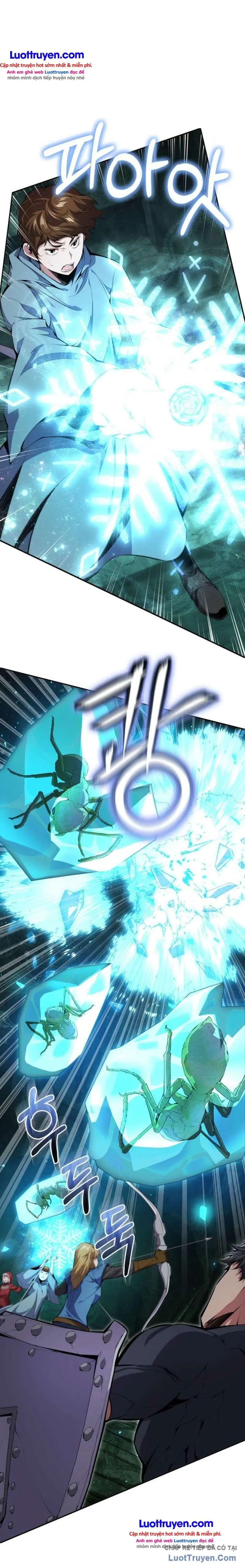 Pháp Sư Triệu Hồi Cô Độc Chapter 11 - Trang 5