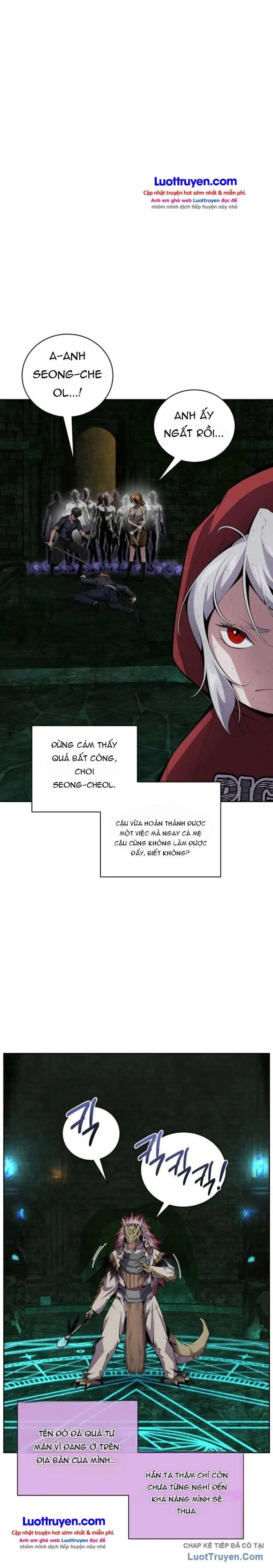 Pháp Sư Triệu Hồi Cô Độc Chapter 12 - Trang 11