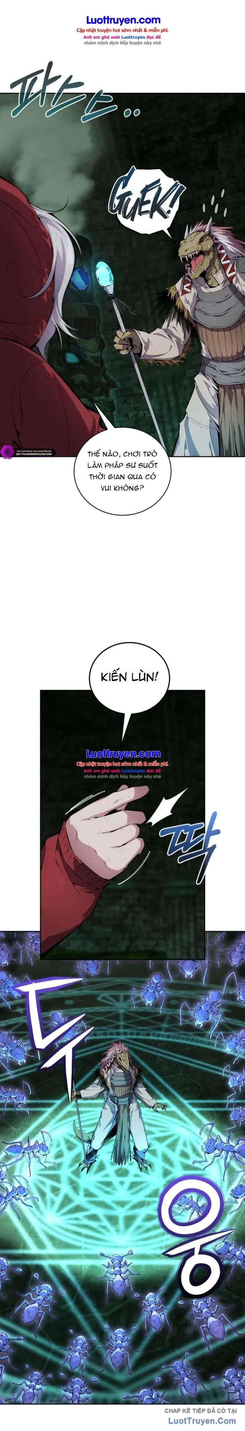 Pháp Sư Triệu Hồi Cô Độc Chapter 12 - Trang 15