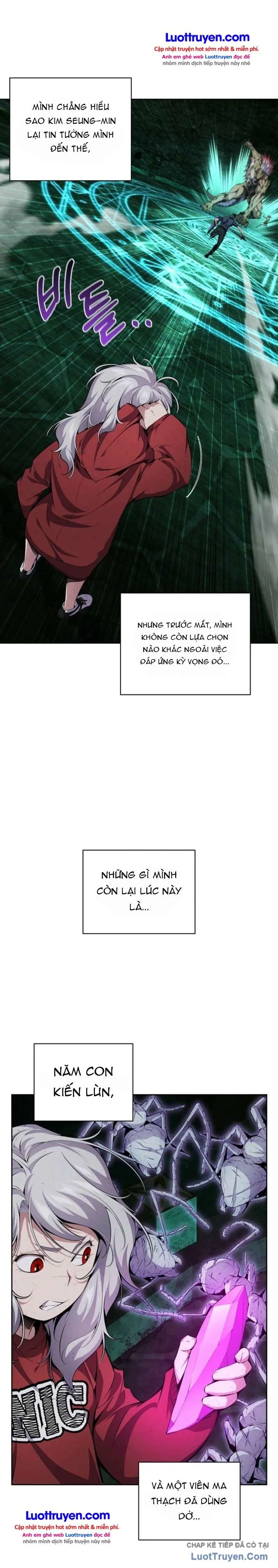 Pháp Sư Triệu Hồi Cô Độc Chapter 12 - Trang 23
