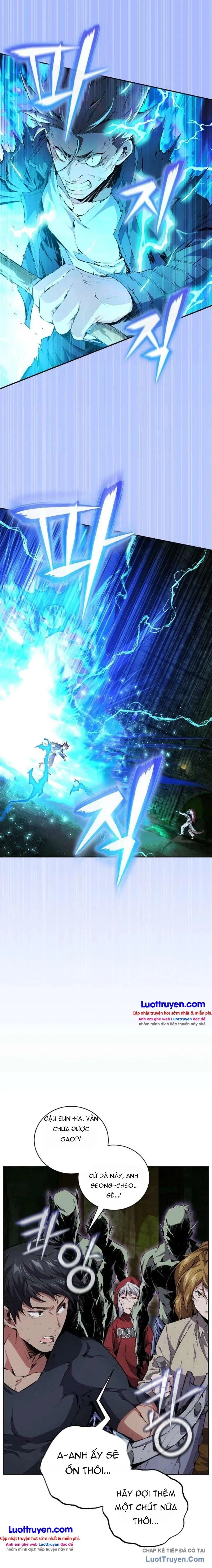 Pháp Sư Triệu Hồi Cô Độc Chapter 12 - Trang 3