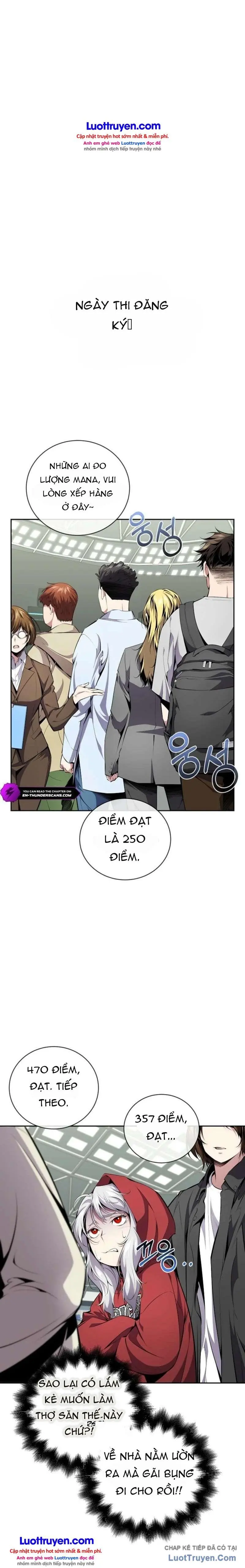 Pháp Sư Triệu Hồi Cô Độc Chapter 13 - Trang 10