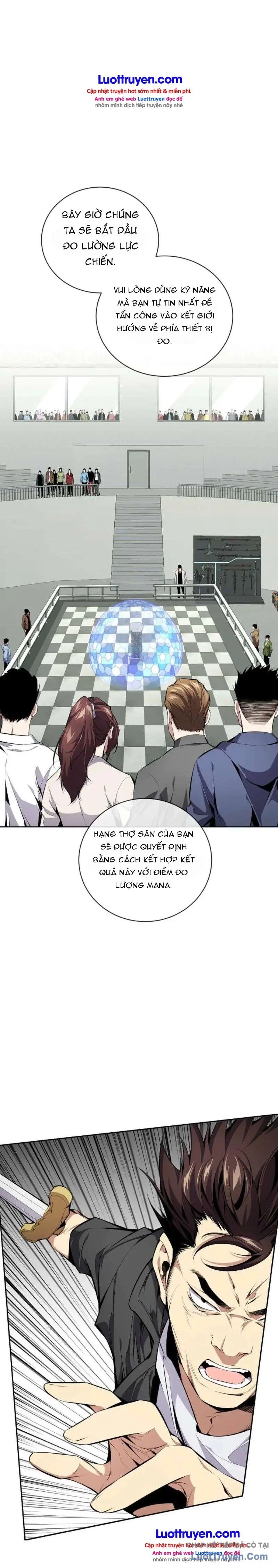 Pháp Sư Triệu Hồi Cô Độc Chapter 13 - Trang 15