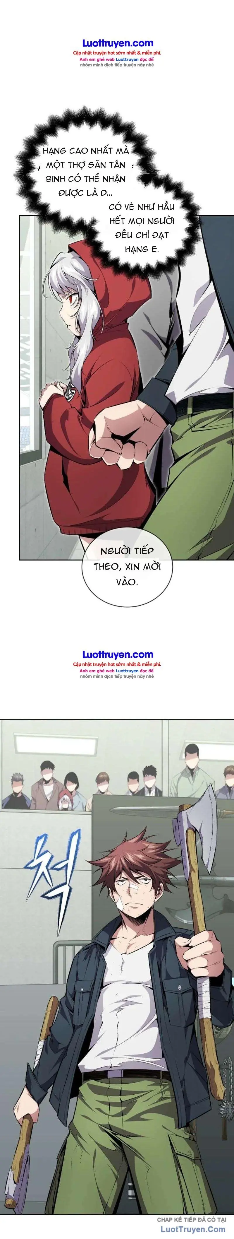 Pháp Sư Triệu Hồi Cô Độc Chapter 13 - Trang 17