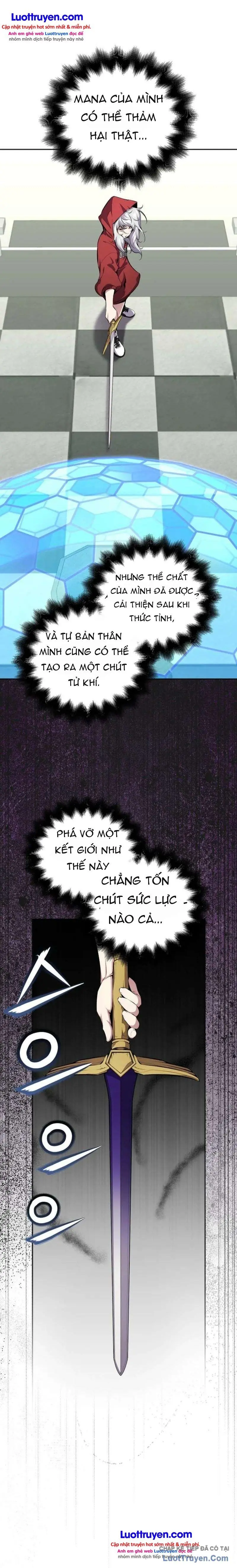 Pháp Sư Triệu Hồi Cô Độc Chapter 13 - Trang 22