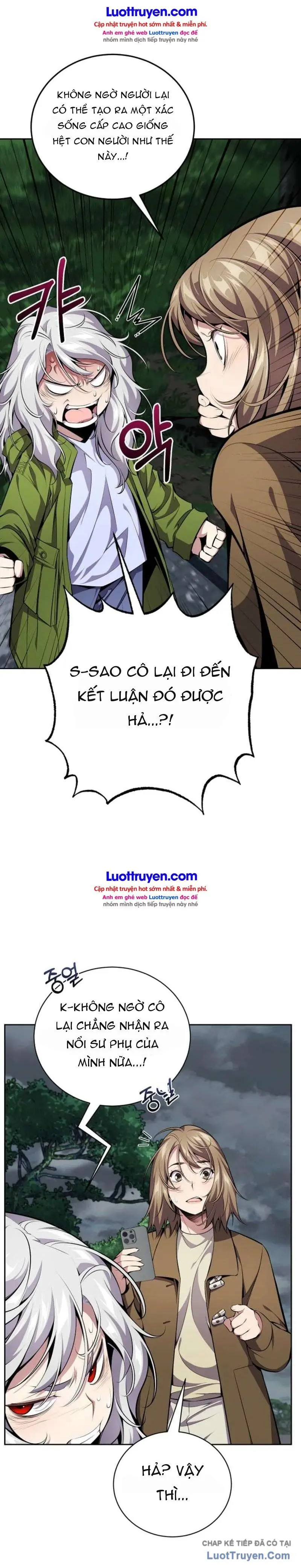 Pháp Sư Triệu Hồi Cô Độc Chapter 14 - Trang 12