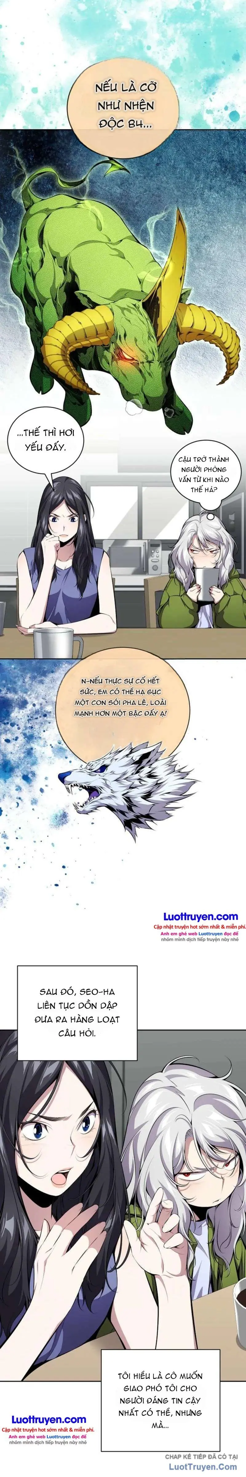 Pháp Sư Triệu Hồi Cô Độc Chapter 14 - Trang 21