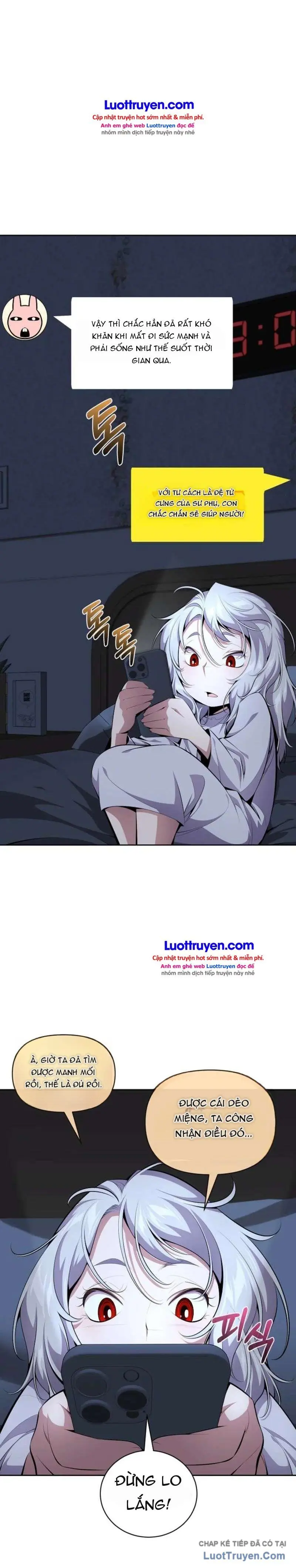 Pháp Sư Triệu Hồi Cô Độc Chapter 14 - Trang 25