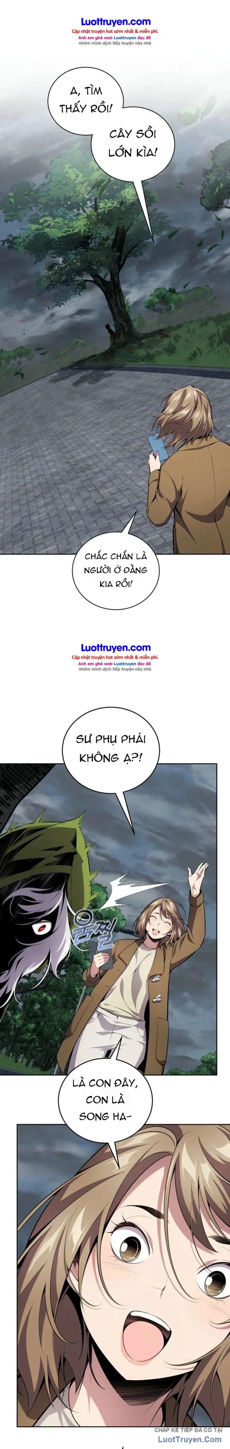 Pháp Sư Triệu Hồi Cô Độc Chapter 14 - Trang 9