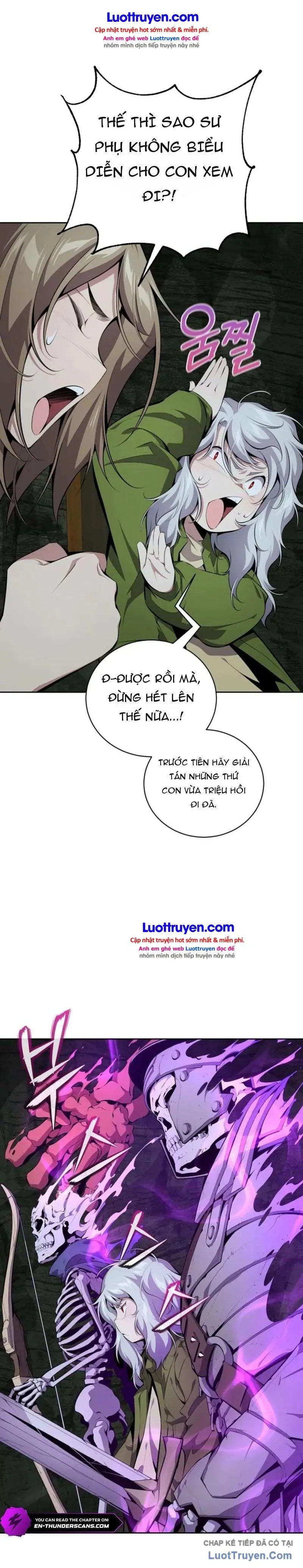Pháp Sư Triệu Hồi Cô Độc Chapter 15 - Trang 11