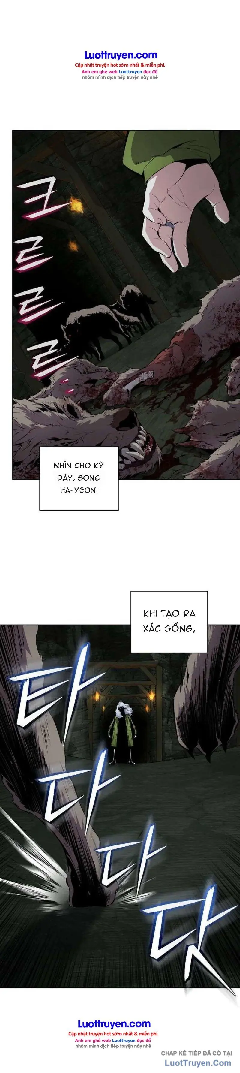 Pháp Sư Triệu Hồi Cô Độc Chapter 15 - Trang 12