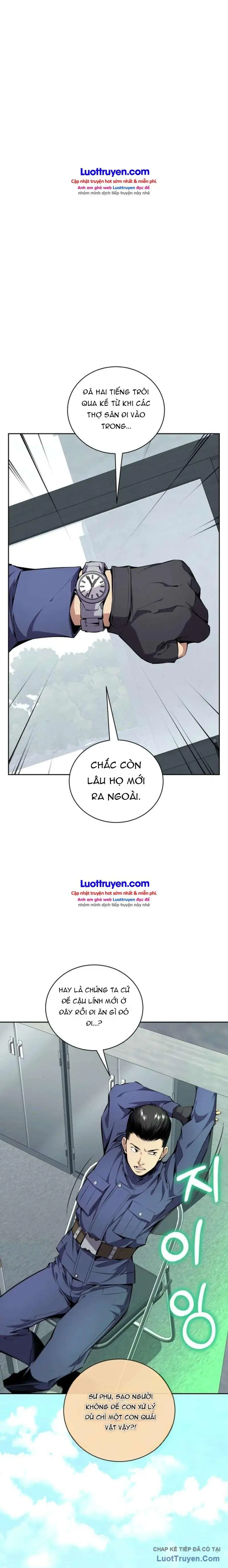 Pháp Sư Triệu Hồi Cô Độc Chapter 15 - Trang 19
