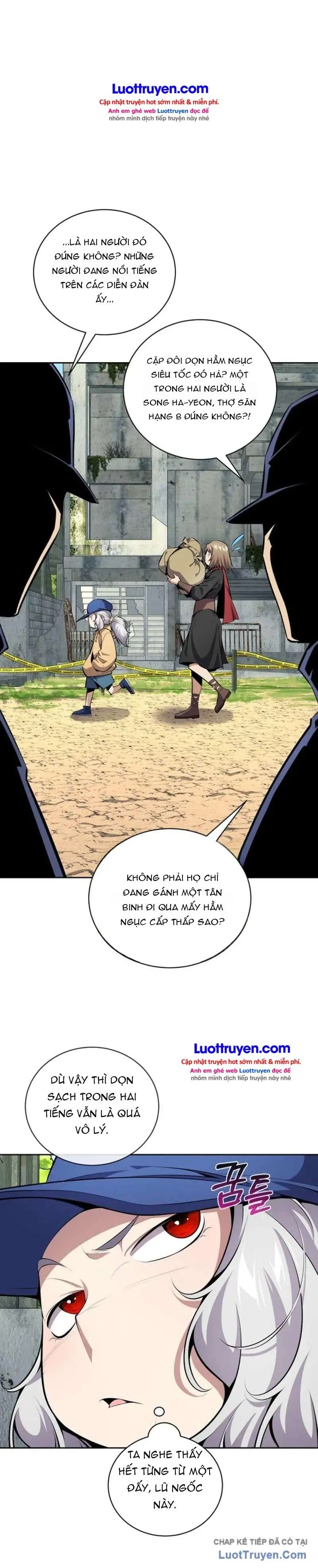Pháp Sư Triệu Hồi Cô Độc Chapter 15 - Trang 22