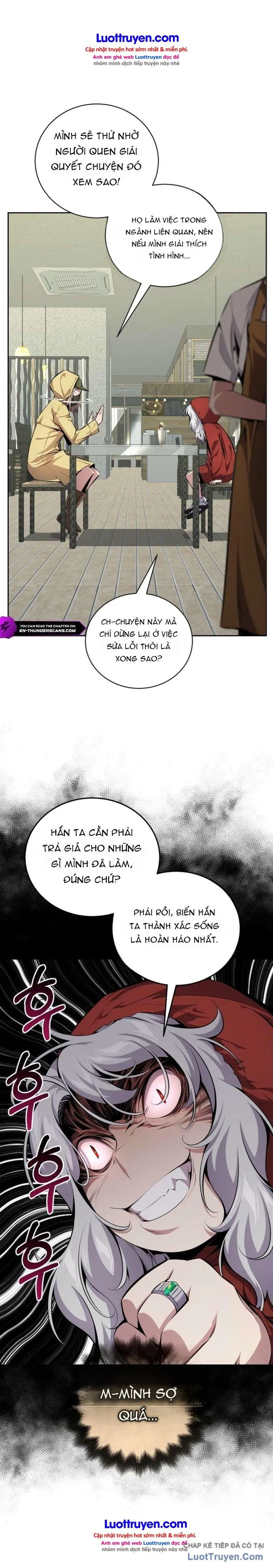 Pháp Sư Triệu Hồi Cô Độc Chapter 16 - Trang 24