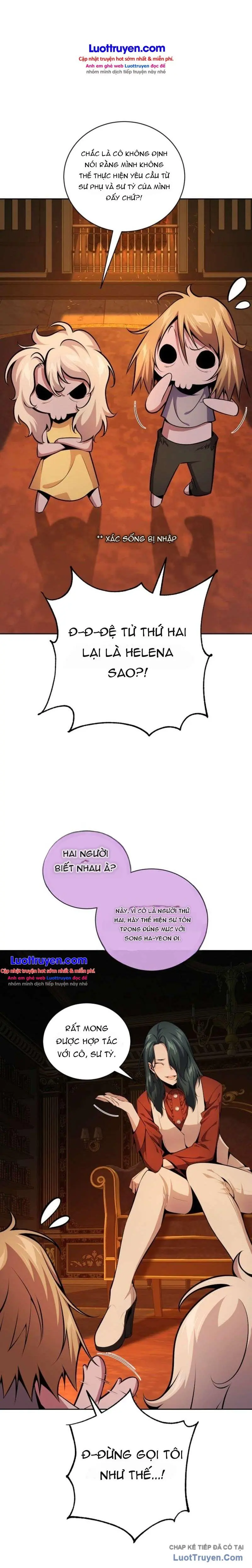 Pháp Sư Triệu Hồi Cô Độc Chapter 16 - Trang 27
